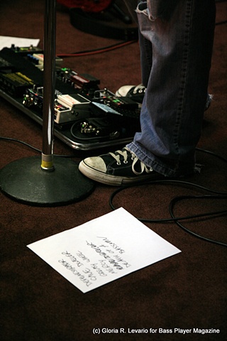 Frank Bello - Anthrax