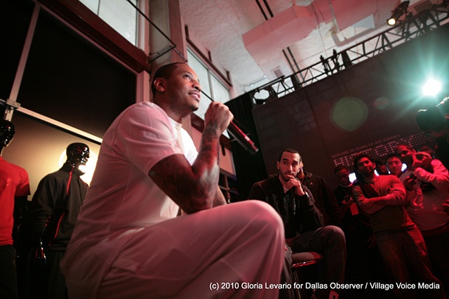 Carmelo Anthony