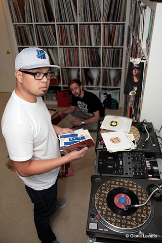 DJ Sober / DJ A1