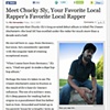 Dallas Observer - 
"Meet Chucky Sly"