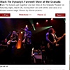 Dallas Observer - Black Tie Dynasty