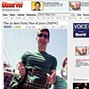 Dallas Observer - Best of 2010:
"What's that under your kilt?: St. Patrick's Day" 