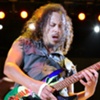 Metallica 

(c) Gloria Levario for Guitar Player Magazine