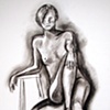 Seated Lessa