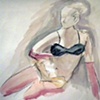 Tamara - The Trapeze lady
