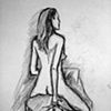 Seated Nude