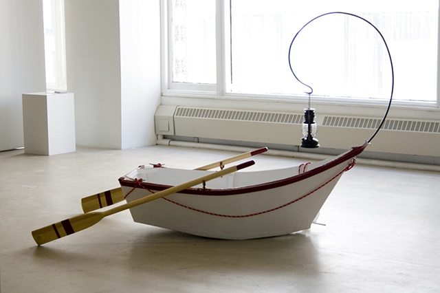 A Boat Named Jennifer (Hades had an Empire)