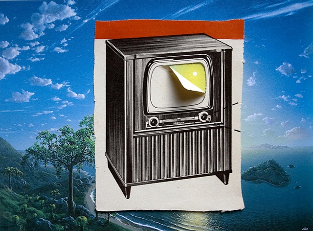 The Sun Don't Shine in your TV