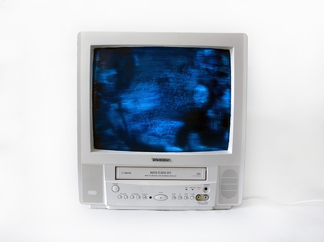 Movement in Blue