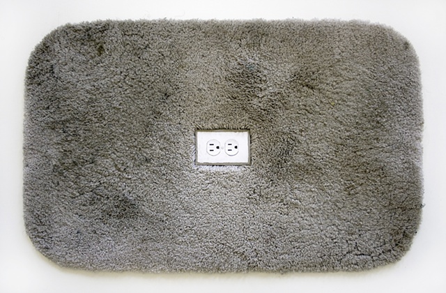 Untitled (floor piece)