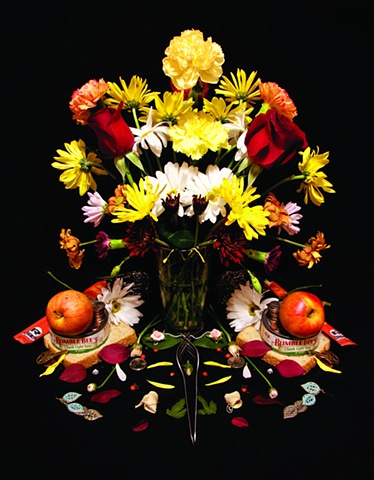 Symmetrical Still Life