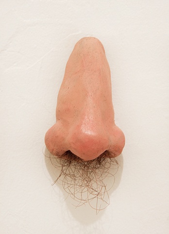 Portrait of the Artist's Nose in 30 years