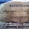 Rutherford - private stone