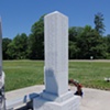 Additions on the Aylett War Memorial