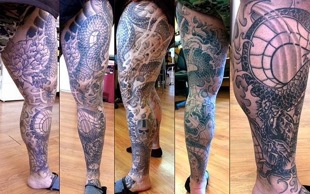 Dave Bobrick

To contact Dave please call the shop at 
(415) 731-7468