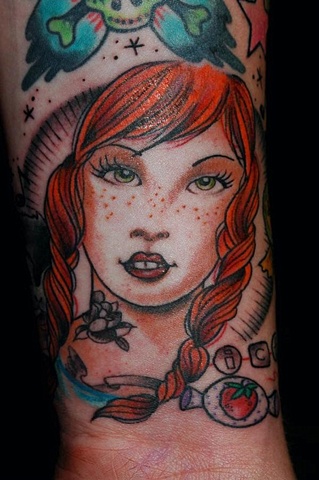 Ginger by Imme Bohme