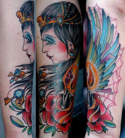 Gypsy Trinkets by Imme Bohme