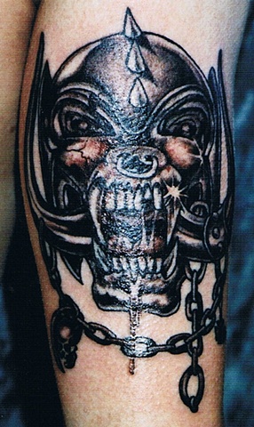 gargoyle tattoo