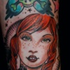 Ginger by Imme Bohme