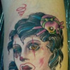 Broken Girl by Imme Bohme