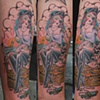 Pirate Lady by Imme Bohme