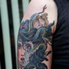Medusa by Imme Bohme