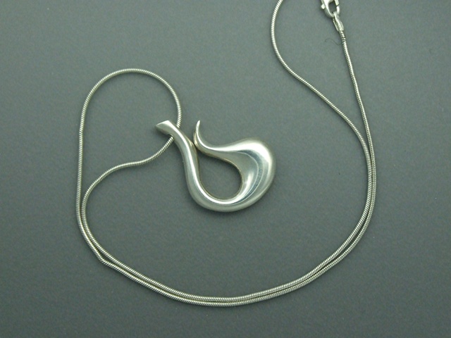 Hook Pendant no. 2