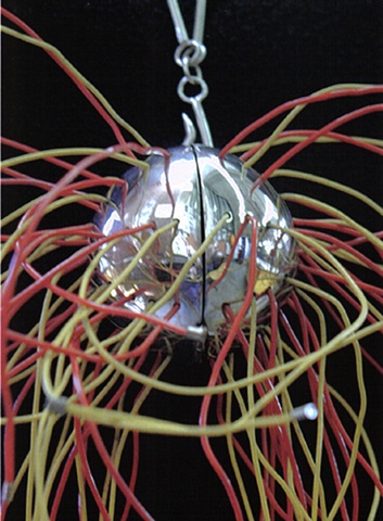 Silver Locket
