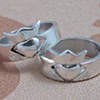 Claddagh Wedding Bands