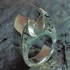 Silver Box Ring