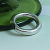 Chunky Silver Ring