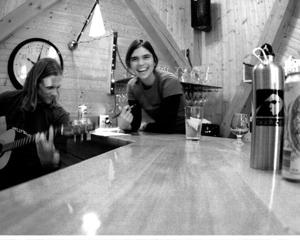 Apres Baldface Lodge
Skier Mag, March 2010
Photo A. Bradley