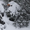 Published in Mountain Life
"up and comer" article
3 off of kyber flatcliffs
Ph. A Bradley