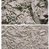 monument to my failures

original image 
three dimensional tile