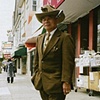 Dr. Chou, Retired Acupuncturist