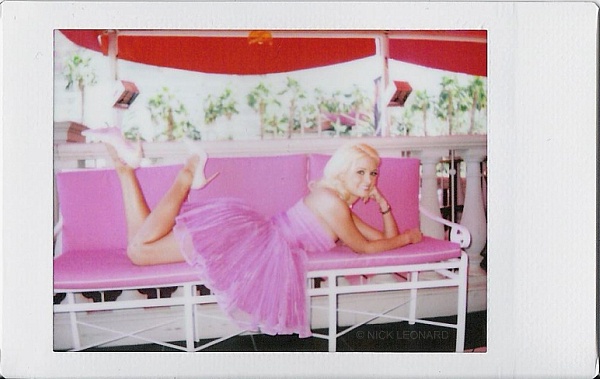 Holly Madison