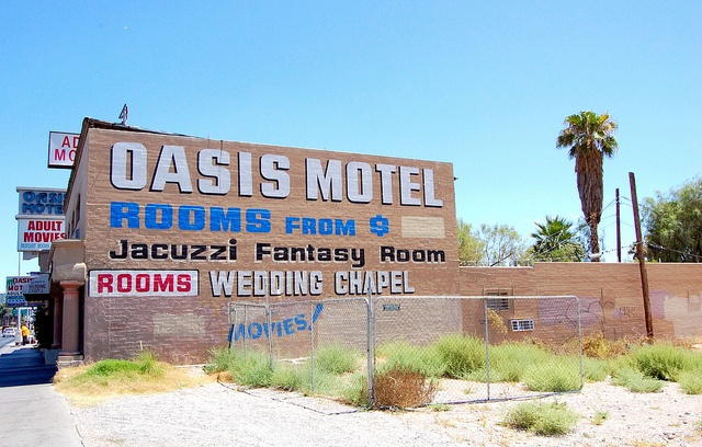Oasis Motel