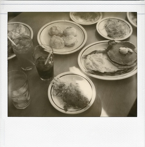 IHOP Breakfast