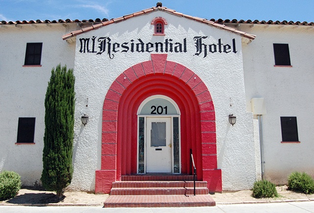 M.I. Residential Hotel