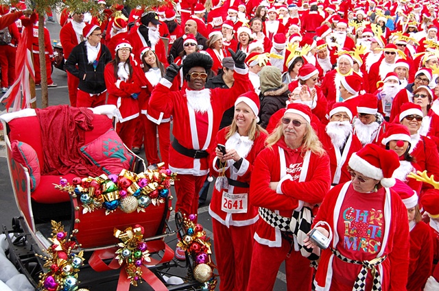 Great Santa Run