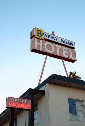 Beverly Palms Hotel