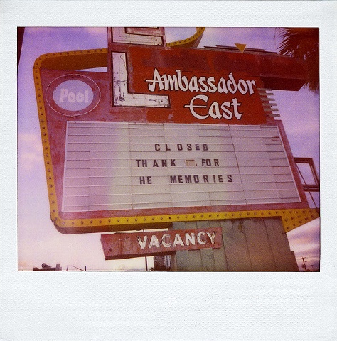 Ambassador East Motel