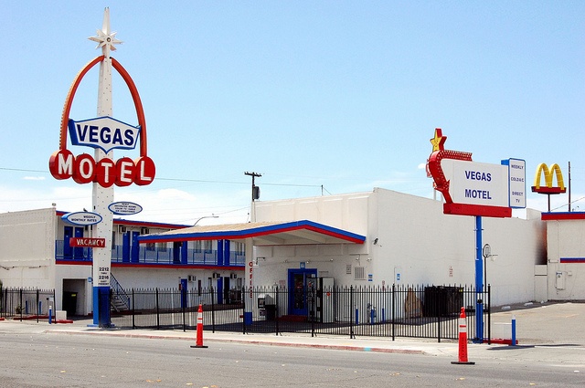 Vegas Motel