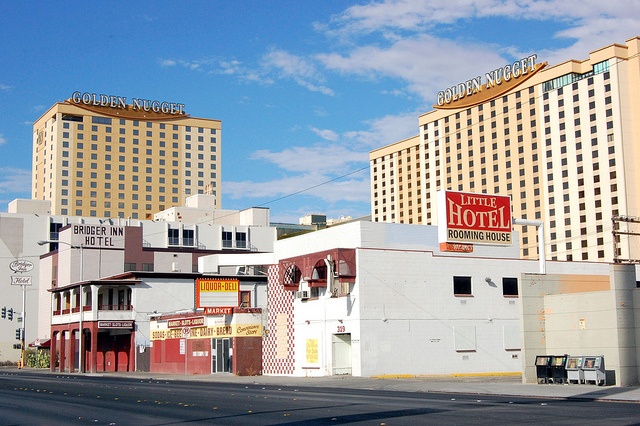 Hotels on Main Street