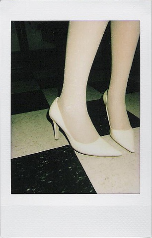 Diner Heels