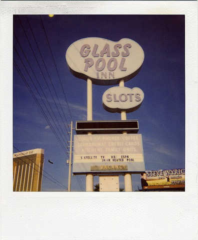 Glass Pool Inn