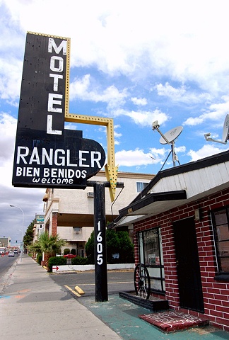 Rangler Motel
