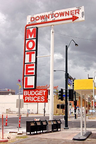 Downtowner Motel