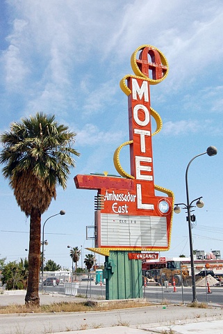 Ambassador East Motel