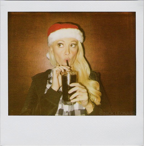 Holly Madison